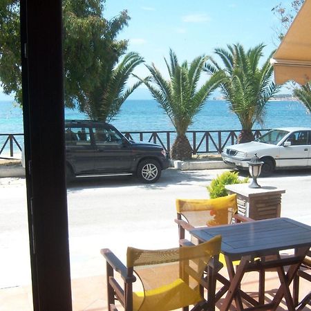 Hotel Akrogiali Ouranoupoli Eksteriør bilde