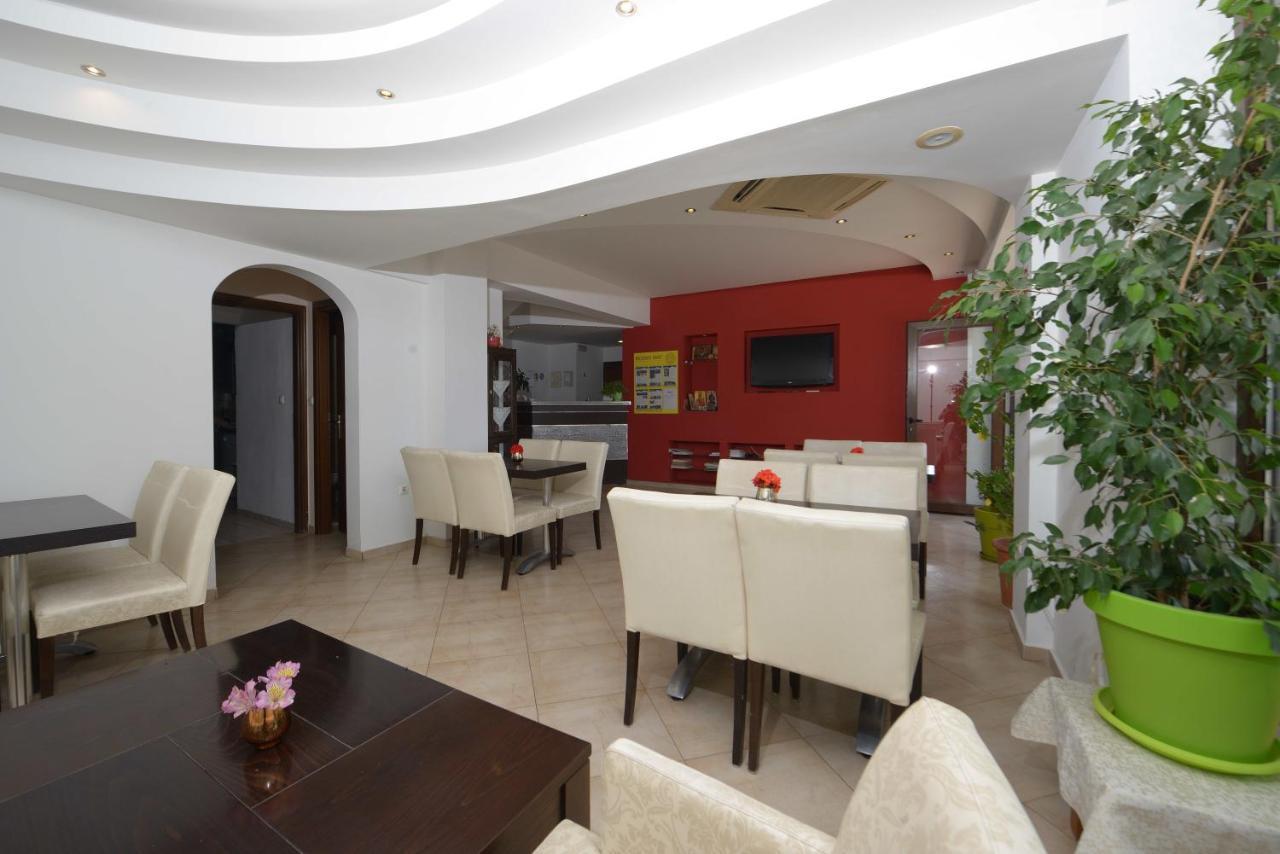 Hotel Akrogiali Ouranoupoli Eksteriør bilde